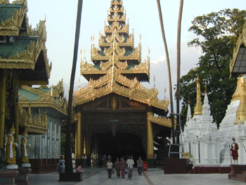 a-Yangon