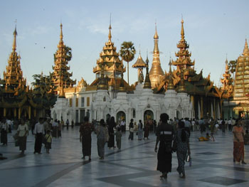 a-Yangon