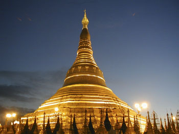 a-Yangon