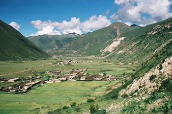 Tibet