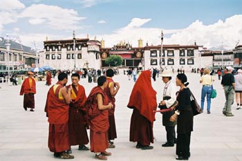 Tibet